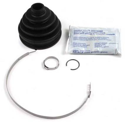 BMW CV Joint Boot Kit - Front Outer 31607507402 - Rein BKN0060R